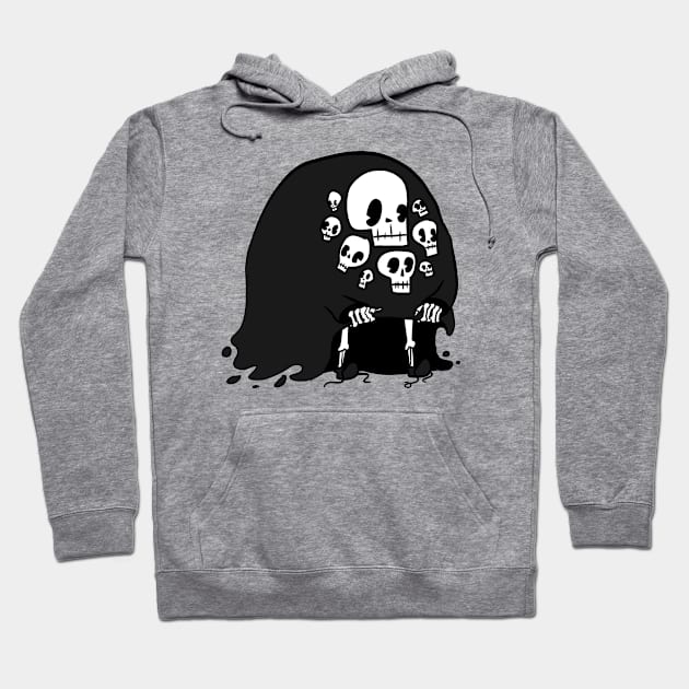 Those Shoes Are Nito Hoodie by TerrifyingMonsters